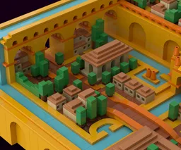Acqueduct Citadel