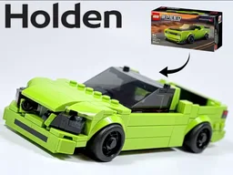 77237 Holden Ute