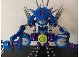 Metal Overlord