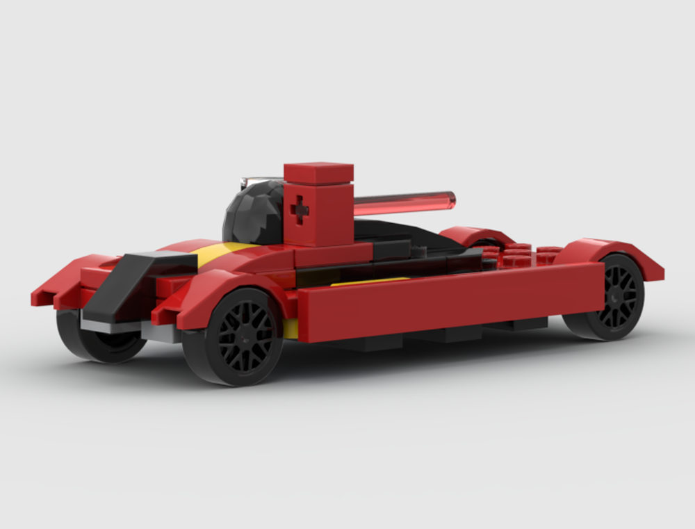 Lego 30709-Infantry Fighting Vehicle