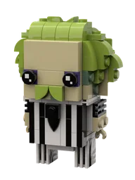 Beetlejuice BrickHeadz