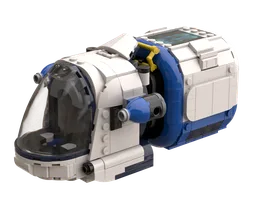 Seatruck Sleeper Module