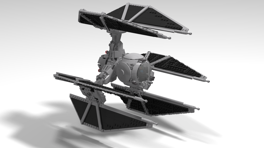 Lego Tie Defender