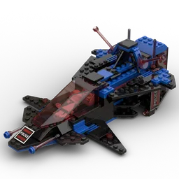 MOC-6781 police patroler