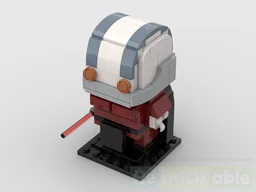 Brickhead: Darth Malak