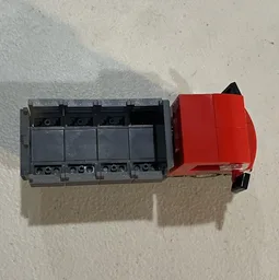 Stakebed Truck