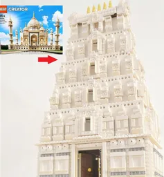 Temple tower 10256 Taj Mahal Alternate