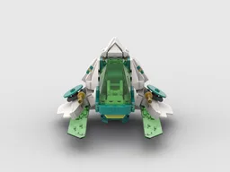 Mei's Starfighter