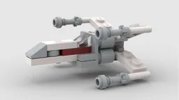 Micro Build - X-wing