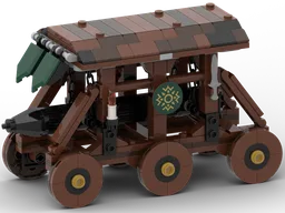 Medieval Battering Ram