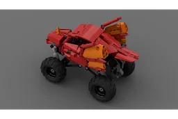 Bakugan Dragonoid PullBack