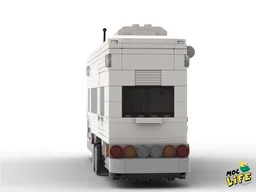 Caravan trailer
