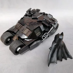 Tumbler - Minifig Scale