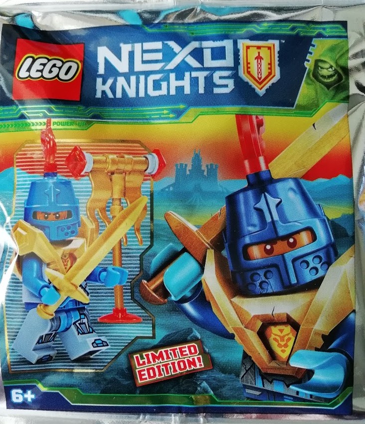 Lego King's Guard