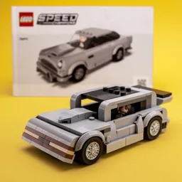 76911 Rally Speed