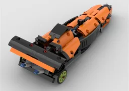 Dragster 42120 C-Model