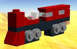 Steam Engine "Molli"