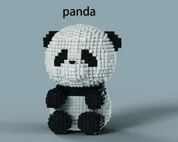 panda