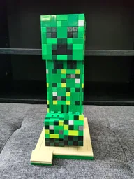 Creeper is coming