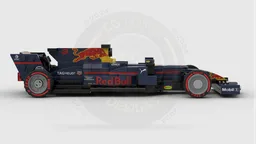 F1 Redbull RB13