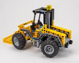 Mini Wheel Loader