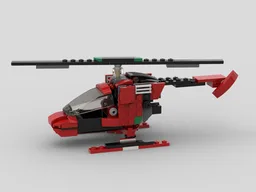 75886 - Helicopter