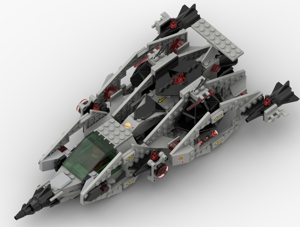 Lego Irraggiungibile