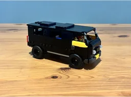 76924 UAZ-452 (Bukhanka)