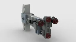 Hammerhead Corvette Micro Scale