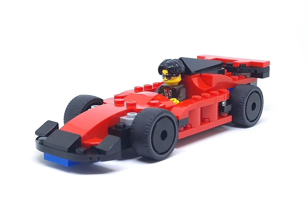 Lego 60448 F1 Car