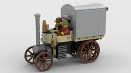 Steam Wagons