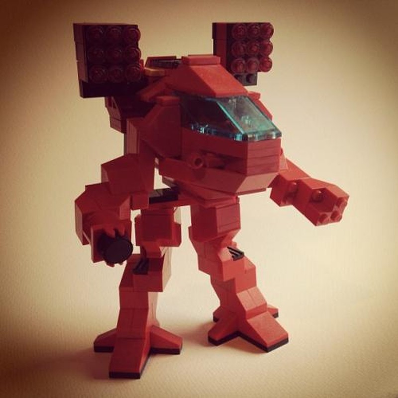 Lego Chuckabelle