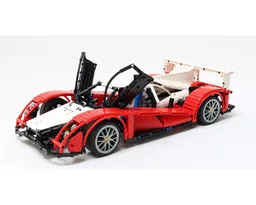 Le Mans Prototype 1 (LMP1)
