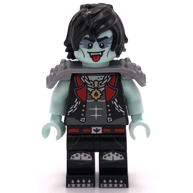 Lego Vampire Guitarist