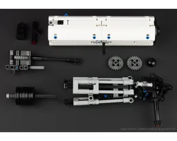 Lego Technic Telescope