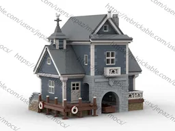 Dock House