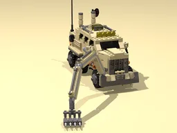 Buffalo MRAP