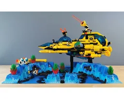 Aqua Nautilus