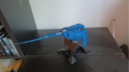 Wraith-Dart