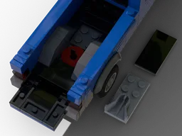 Modular City Pickup #1