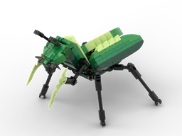 Green Mantis