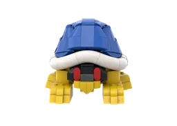 40787 Super Mario – Buzzy Beetle