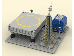 Space Landing Base