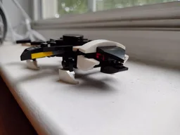 Mechanimal chimera