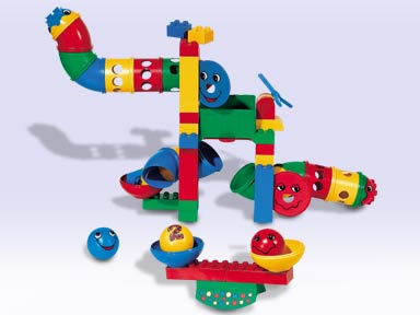 Lego Tubes