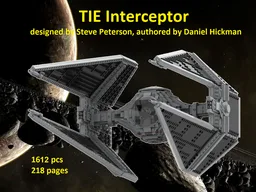 UCS TIE Interceptor