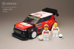Citroen C3 WRC