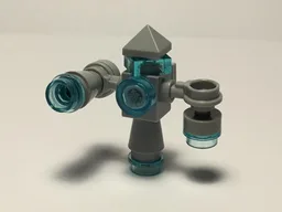 Brent the robot