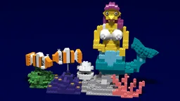 11022 Mermaid