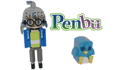 Penbu - Indie VTuber